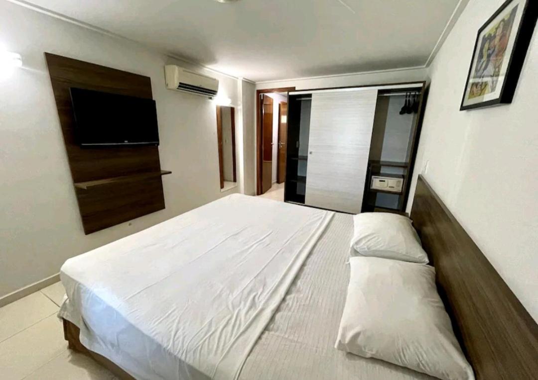 Home Service Na Praia De Cabo Branco João Pessoa Εξωτερικό φωτογραφία