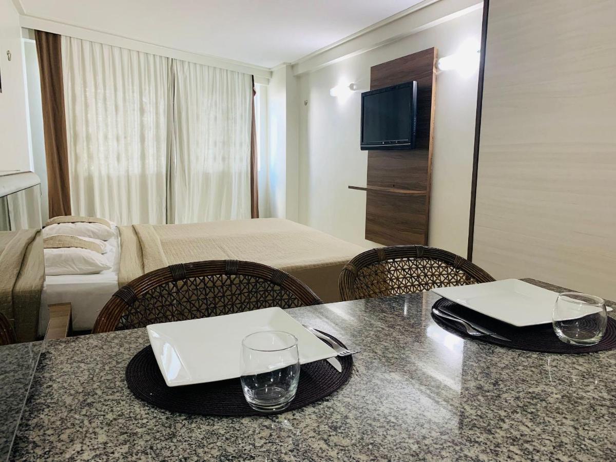 Home Service Na Praia De Cabo Branco João Pessoa Εξωτερικό φωτογραφία