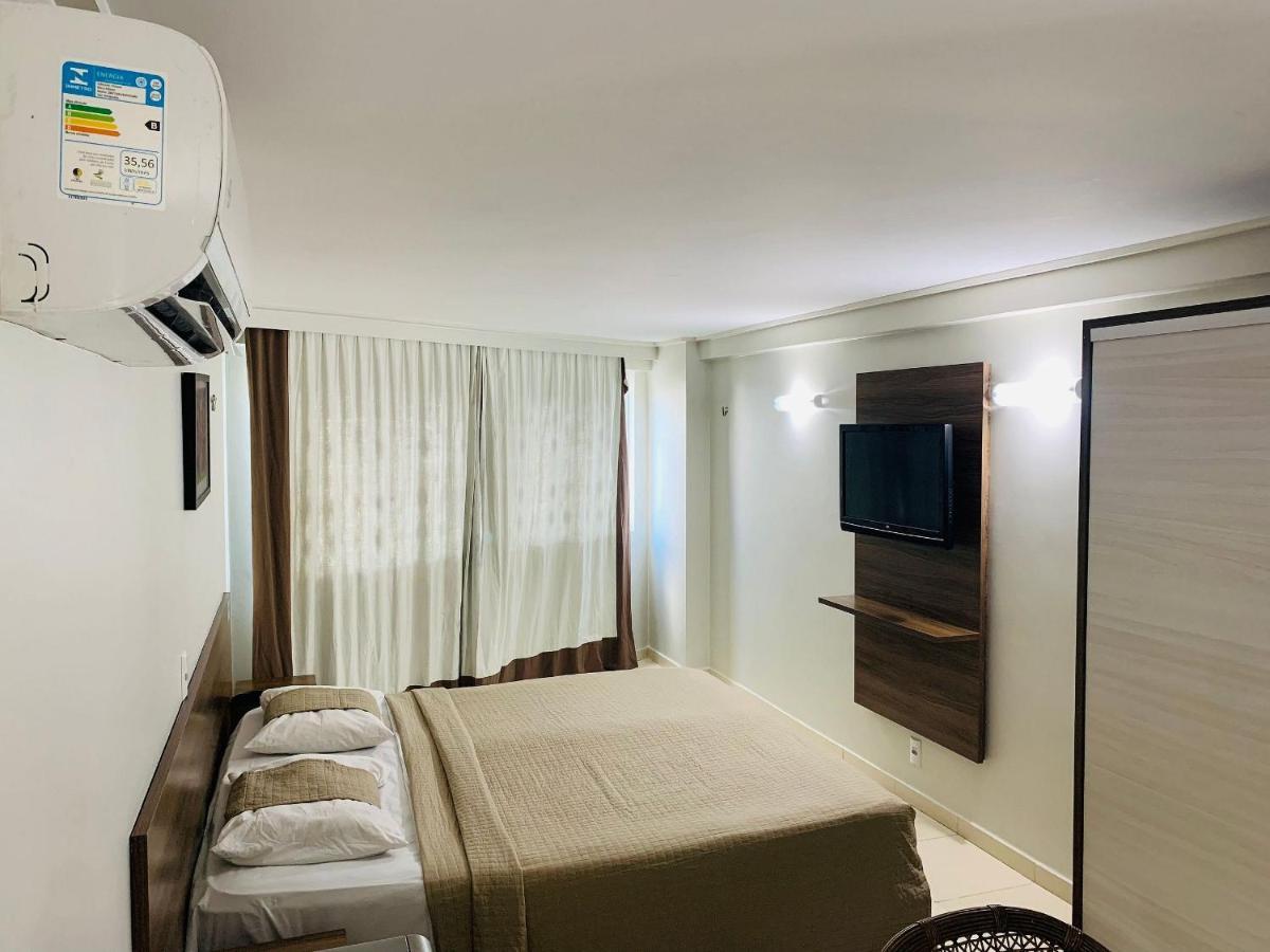 Home Service Na Praia De Cabo Branco João Pessoa Εξωτερικό φωτογραφία