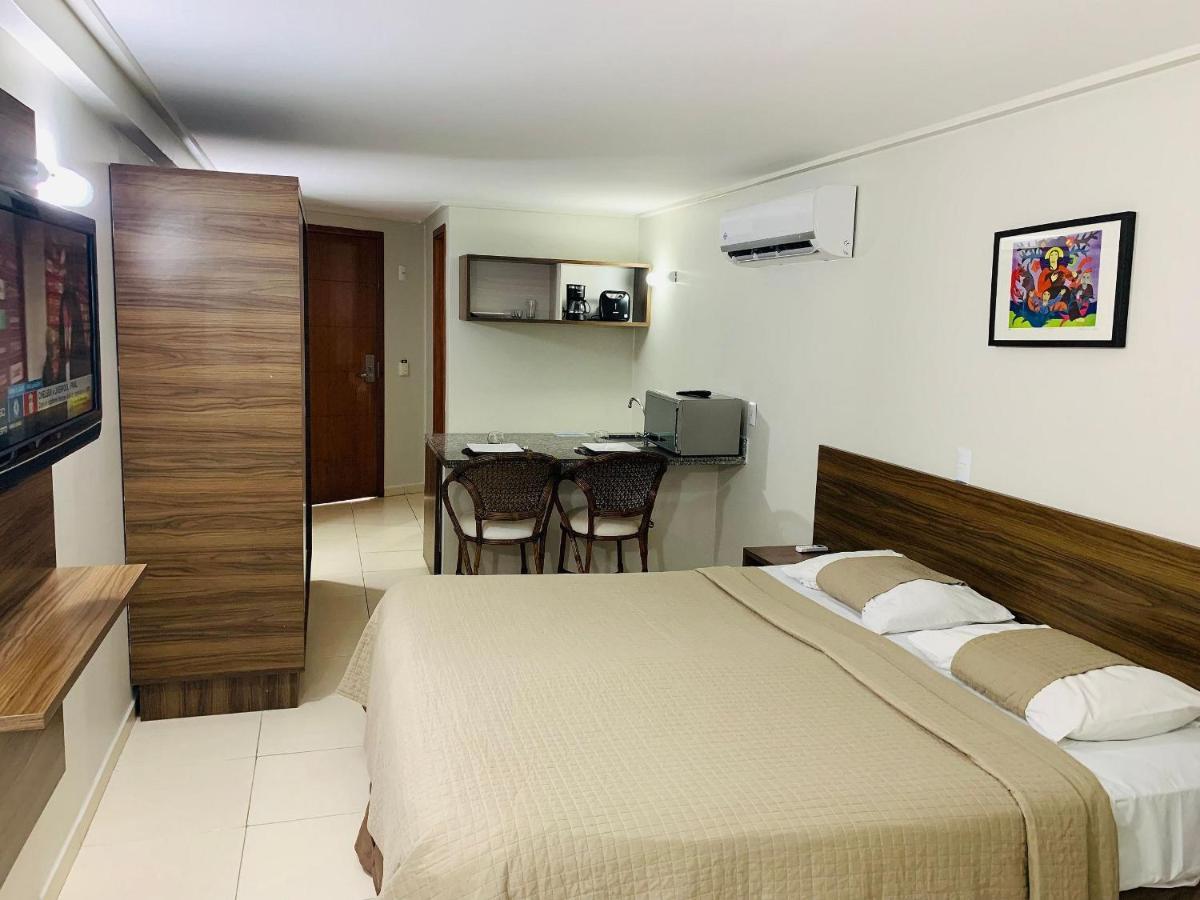 Home Service Na Praia De Cabo Branco João Pessoa Εξωτερικό φωτογραφία
