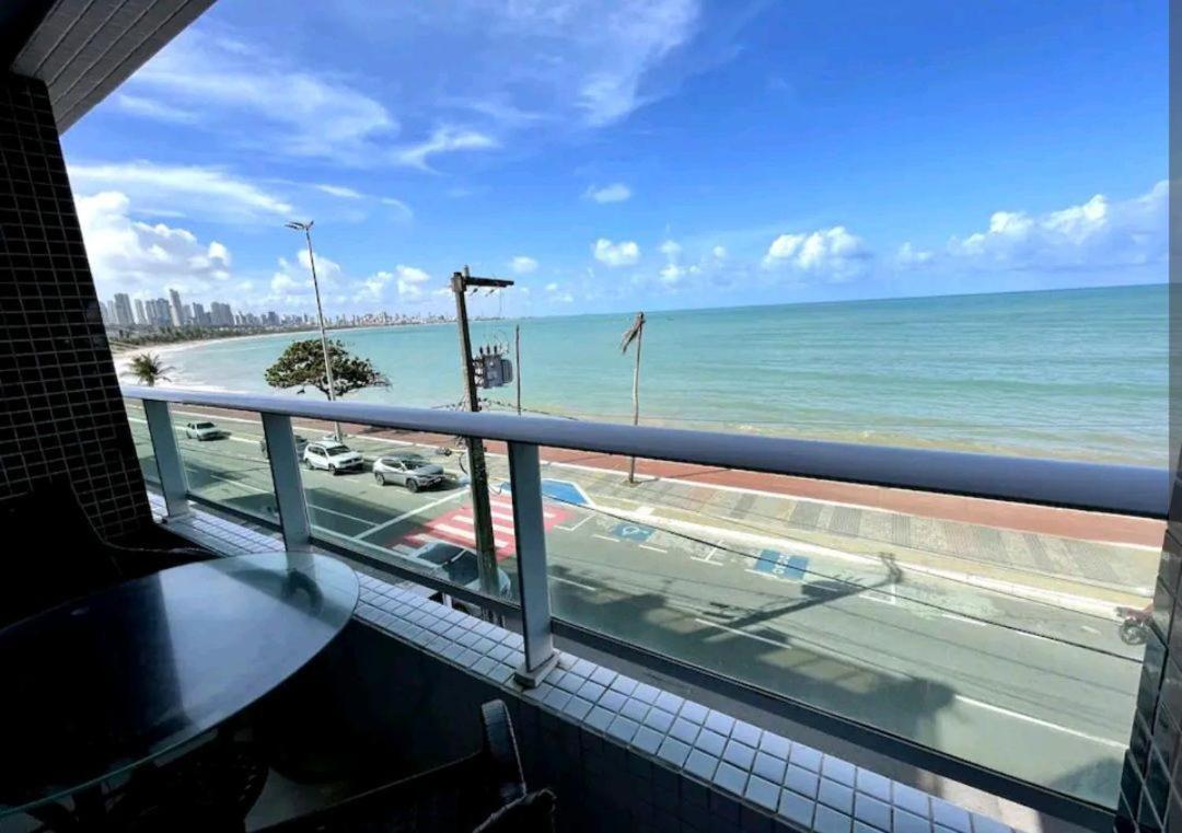 Home Service Na Praia De Cabo Branco João Pessoa Εξωτερικό φωτογραφία